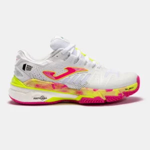 T.SLAM LADY 2202 WHITE FUCHSIA